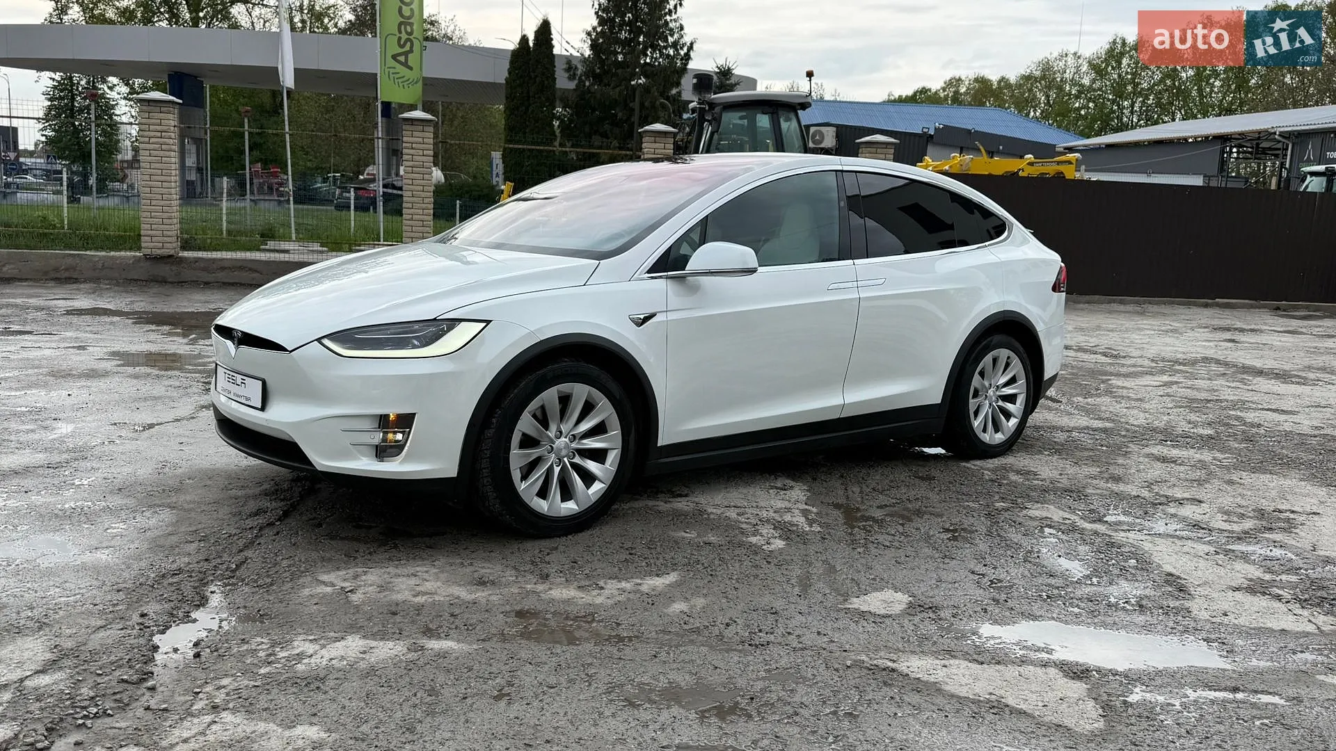 2017 Tesla Model X - мініатюра 11