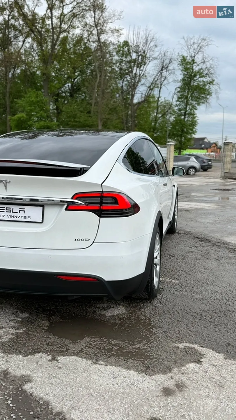 2017 Tesla Model X - мініатюра 20