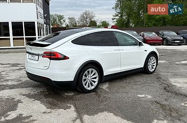 Внедорожник / Кроссовер Tesla Model X 2017 в Виннице