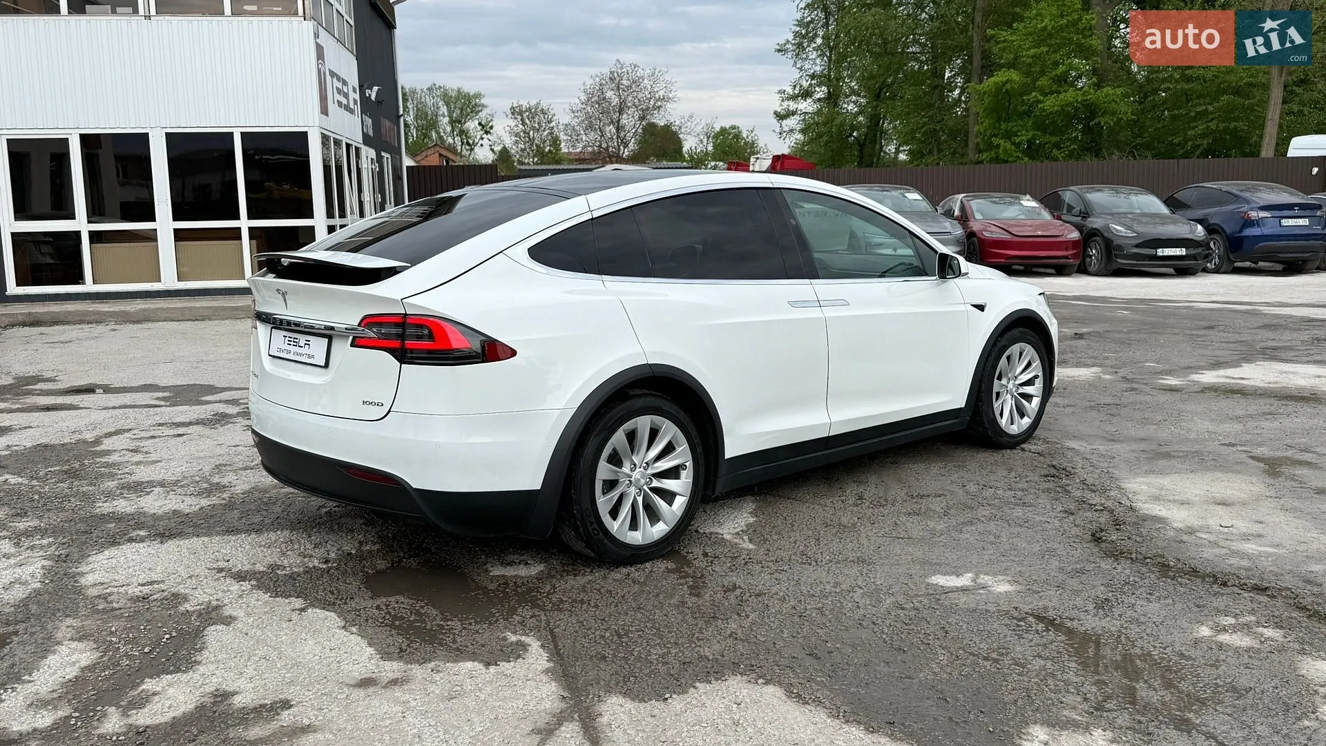 2017 Tesla Model X - мініатюра 23
