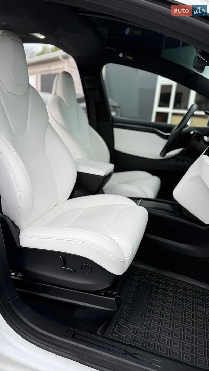 2017 Tesla Model X - мініатюра 34