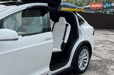 Внедорожник / Кроссовер Tesla Model X 2017 в Виннице
