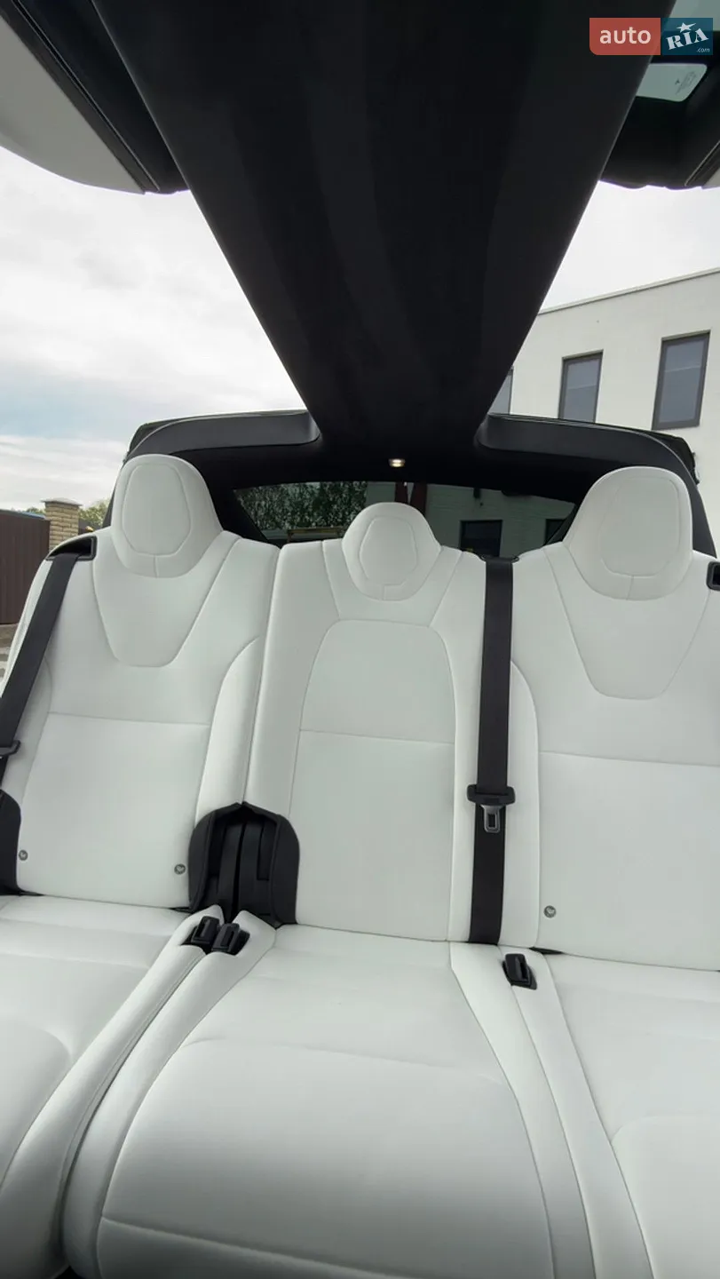 2017 Tesla Model X - мініатюра 45
