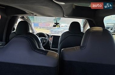 Внедорожник / Кроссовер Tesla Model X 2020 в Луцке