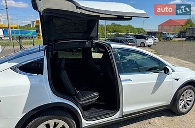 Внедорожник / Кроссовер Tesla Model X 2020 в Луцке