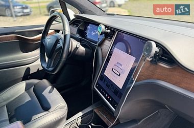 Внедорожник / Кроссовер Tesla Model X 2020 в Луцке