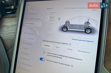Внедорожник / Кроссовер Tesla Model X 2020 в Луцке