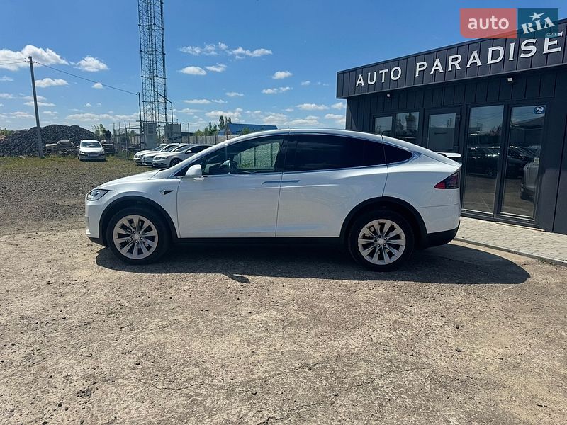 Внедорожник / Кроссовер Tesla Model X 2020 в Луцке