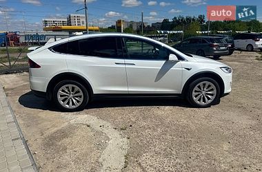 Внедорожник / Кроссовер Tesla Model X 2020 в Луцке