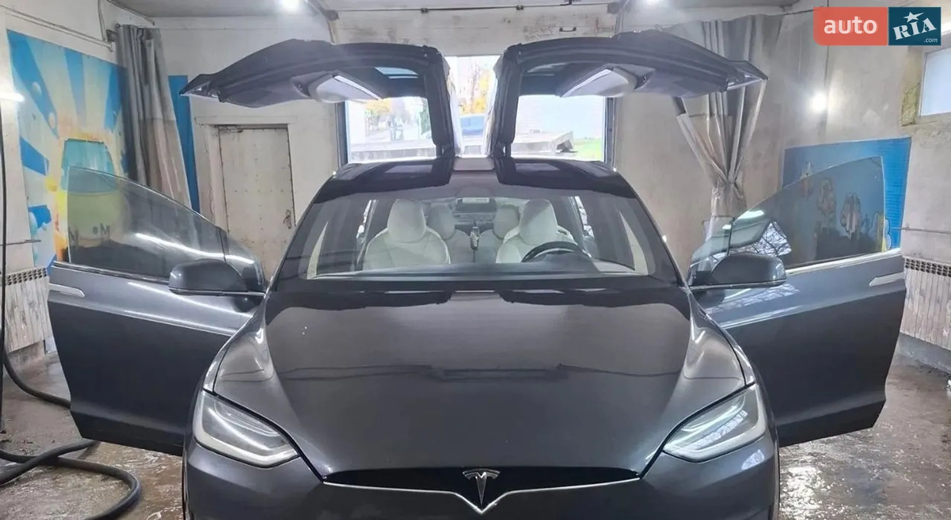 2017 Tesla Model X - мініатюра 3