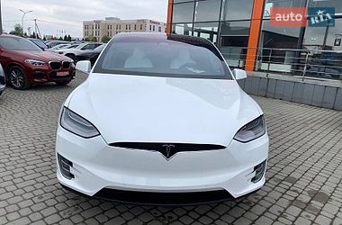 Внедорожник / Кроссовер Tesla Model X 2020 в Львове