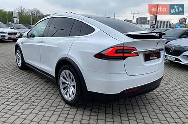 Внедорожник / Кроссовер Tesla Model X 2020 в Львове