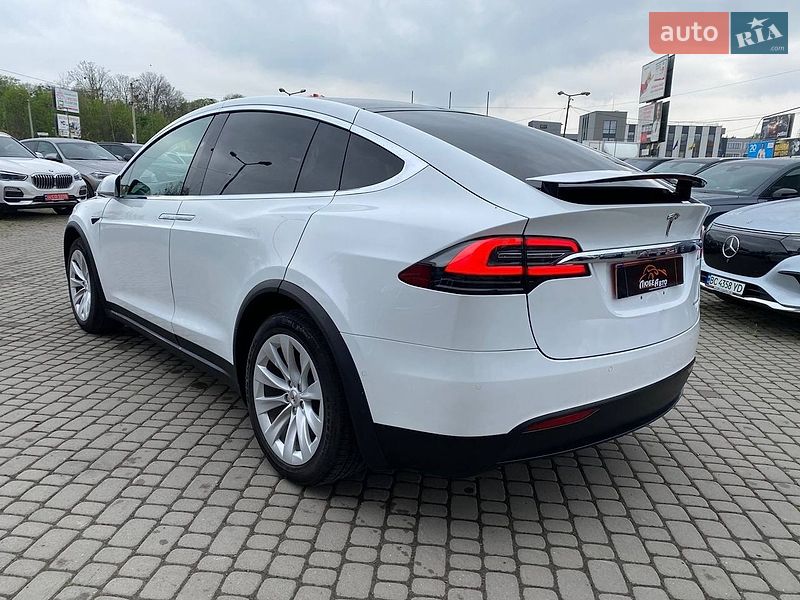 Внедорожник / Кроссовер Tesla Model X 2020 в Львове