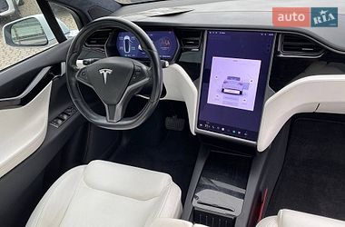 Внедорожник / Кроссовер Tesla Model X 2020 в Львове