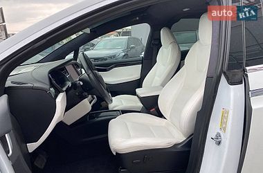 Внедорожник / Кроссовер Tesla Model X 2020 в Львове