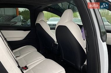 Внедорожник / Кроссовер Tesla Model X 2020 в Львове
