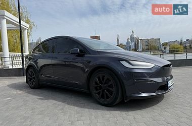 Внедорожник / Кроссовер Tesla Model X 2022 в Виннице фото Внедорожник / Кроссовер Tesla Model X 2022 в Виннице
