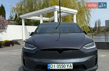 Внедорожник / Кроссовер Tesla Model X 2022 в Виннице фото 3 Внедорожник / Кроссовер Tesla Model X 2022 в Виннице