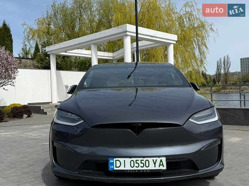Внедорожник / Кроссовер Tesla Model X 2022 в Виннице фото 3 Внедорожник / Кроссовер Tesla Model X 2022 в Виннице