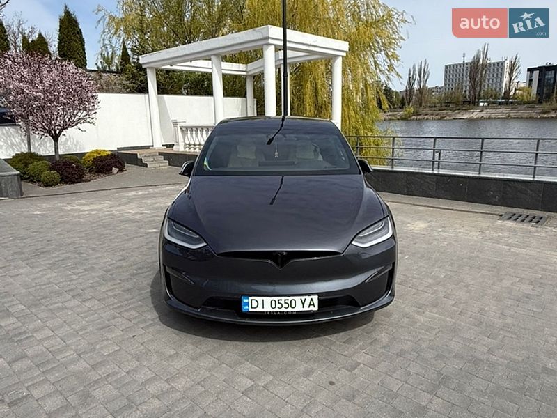 Внедорожник / Кроссовер Tesla Model X 2022 в Виннице фото 5 Внедорожник / Кроссовер Tesla Model X 2022 в Виннице