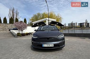 Внедорожник / Кроссовер Tesla Model X 2022 в Виннице