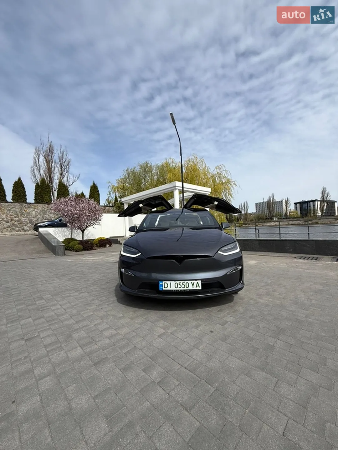 2022 Tesla Model X - мініатюра 5