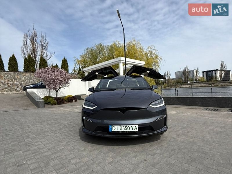 Внедорожник / Кроссовер Tesla Model X 2022 в Виннице