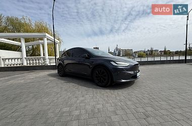 Внедорожник / Кроссовер Tesla Model X 2022 в Виннице фото 4 Внедорожник / Кроссовер Tesla Model X 2022 в Виннице
