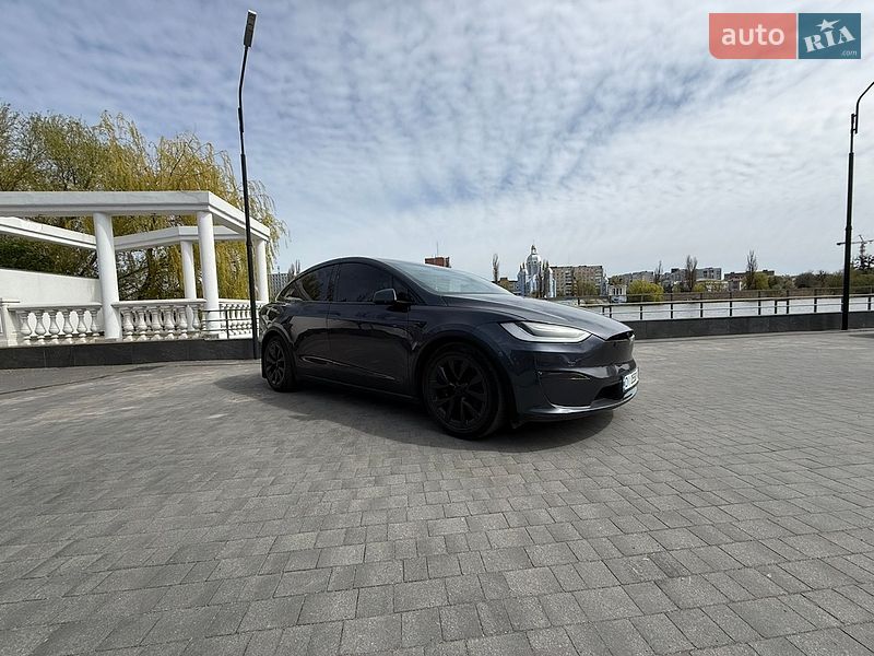Внедорожник / Кроссовер Tesla Model X 2022 в Виннице фото 4 Внедорожник / Кроссовер Tesla Model X 2022 в Виннице