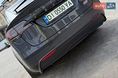 Внедорожник / Кроссовер Tesla Model X 2022 в Виннице фото 8 Внедорожник / Кроссовер Tesla Model X 2022 в Виннице