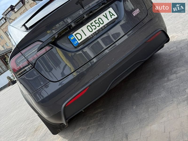 Внедорожник / Кроссовер Tesla Model X 2022 в Виннице фото 8 Внедорожник / Кроссовер Tesla Model X 2022 в Виннице