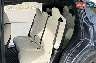 Внедорожник / Кроссовер Tesla Model X 2022 в Виннице фото 9 Внедорожник / Кроссовер Tesla Model X 2022 в Виннице