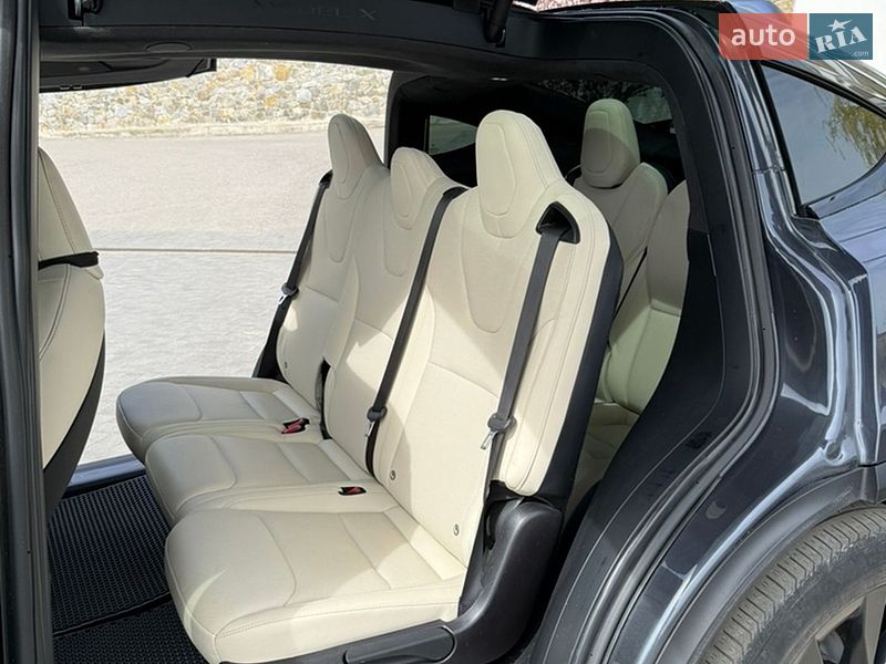 Внедорожник / Кроссовер Tesla Model X 2022 в Виннице фото 9 Внедорожник / Кроссовер Tesla Model X 2022 в Виннице