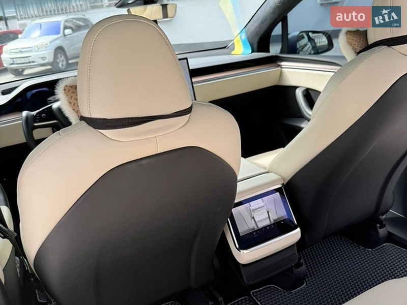 Внедорожник / Кроссовер Tesla Model X 2022 в Виннице фото 10 Внедорожник / Кроссовер Tesla Model X 2022 в Виннице