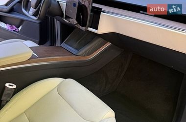 Внедорожник / Кроссовер Tesla Model X 2022 в Виннице фото 13 Внедорожник / Кроссовер Tesla Model X 2022 в Виннице
