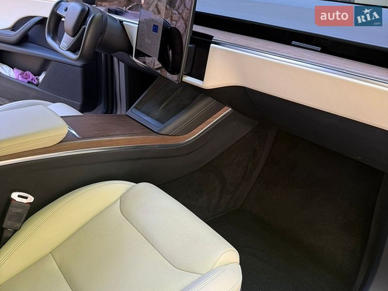 Внедорожник / Кроссовер Tesla Model X 2022 в Виннице фото 13 Внедорожник / Кроссовер Tesla Model X 2022 в Виннице