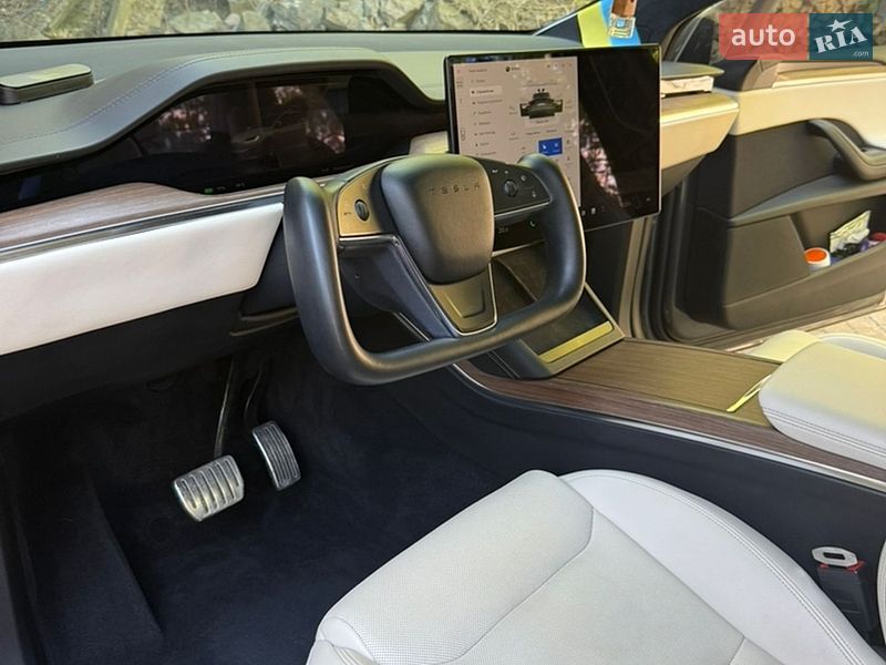 Внедорожник / Кроссовер Tesla Model X 2022 в Виннице фото 12 Внедорожник / Кроссовер Tesla Model X 2022 в Виннице