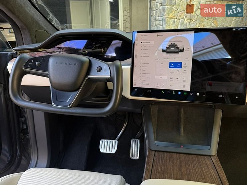 Внедорожник / Кроссовер Tesla Model X 2022 в Виннице фото 15 Внедорожник / Кроссовер Tesla Model X 2022 в Виннице