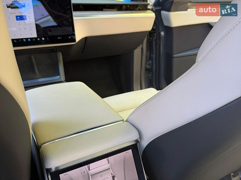Внедорожник / Кроссовер Tesla Model X 2022 в Виннице