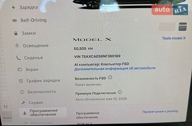 Внедорожник / Кроссовер Tesla Model X 2022 в Виннице фото 20 Внедорожник / Кроссовер Tesla Model X 2022 в Виннице