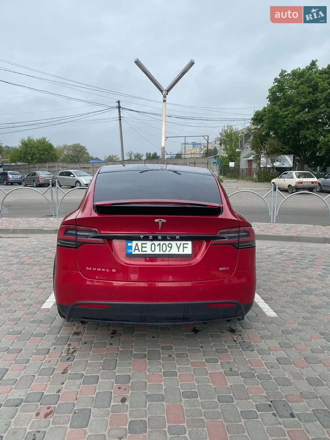 2016 Tesla Model X - мініатюра 4