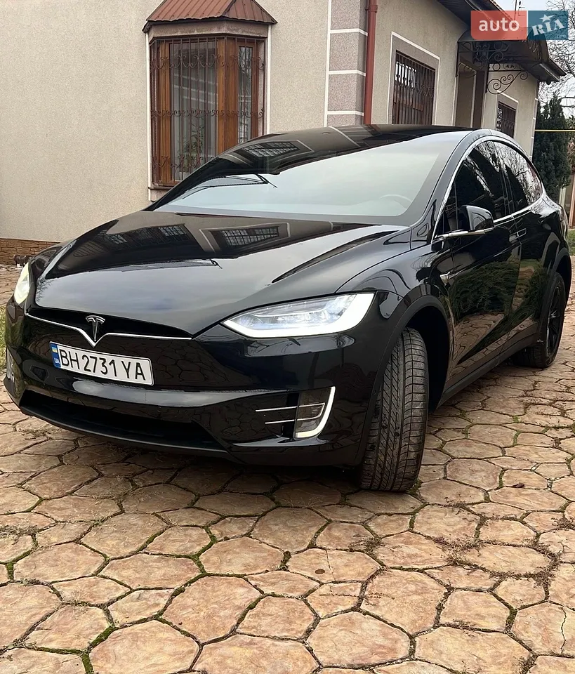 2018 Tesla Model X - мініатюра 38