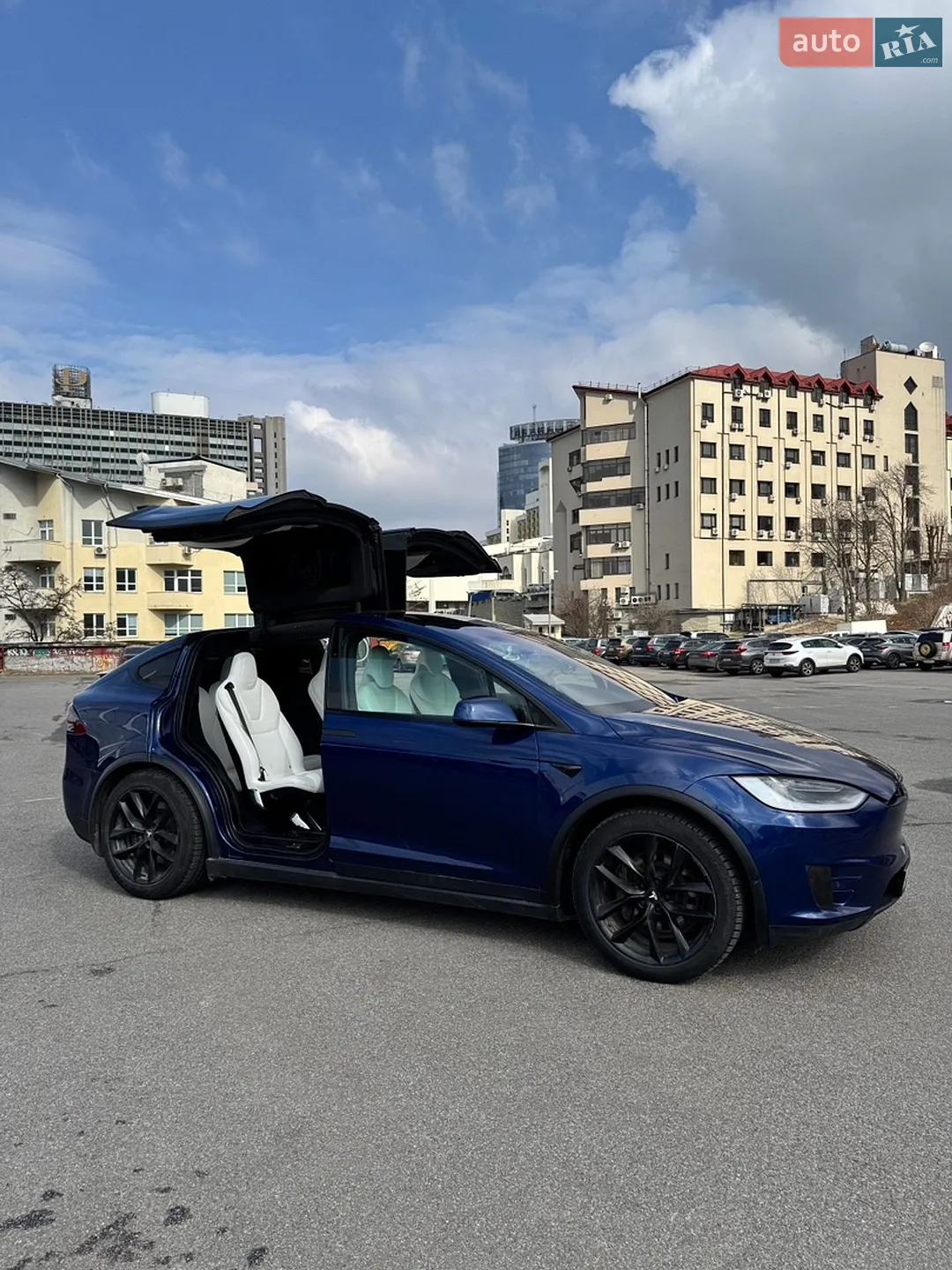 2017 Tesla Model X - фото 1