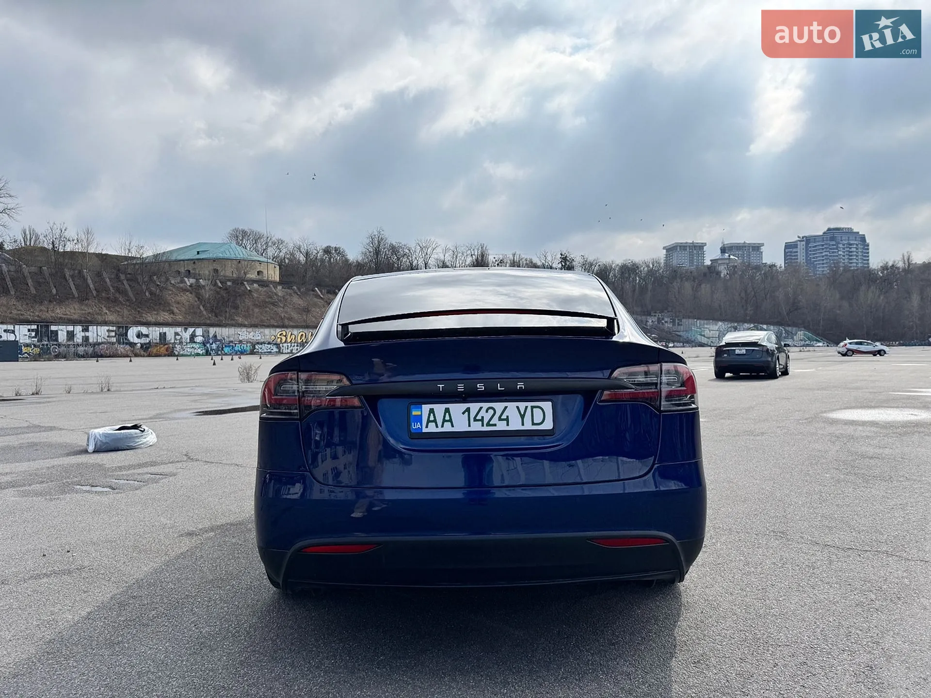 2017 Tesla Model X - мініатюра 17