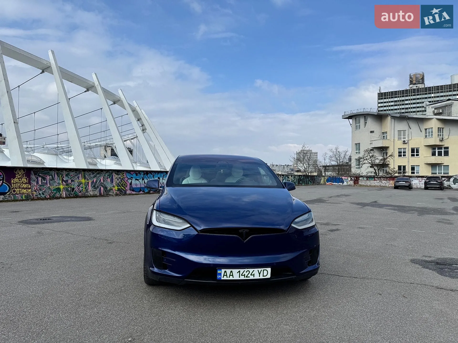 2017 Tesla Model X - мініатюра 19