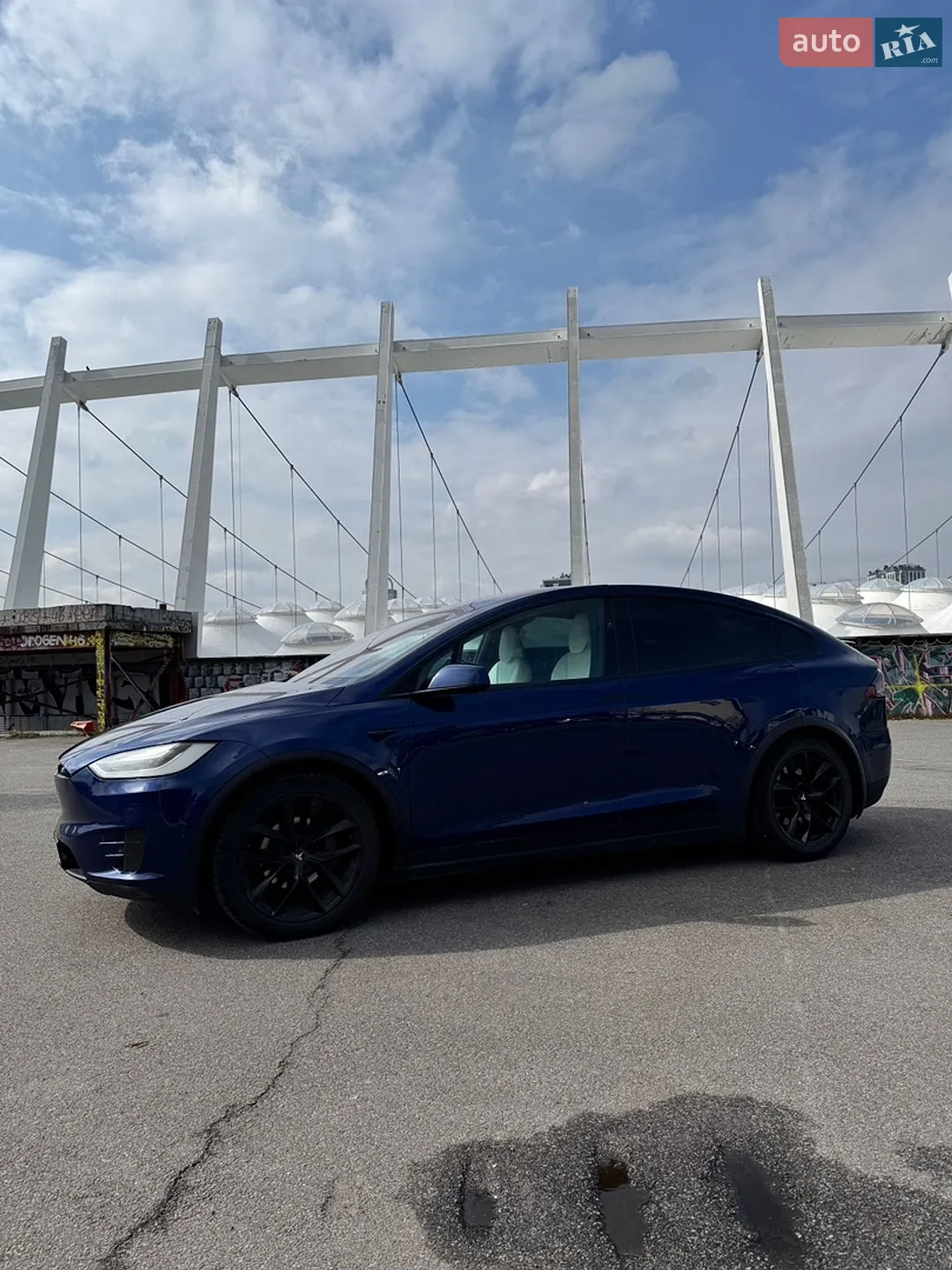 2017 Tesla Model X - мініатюра 11