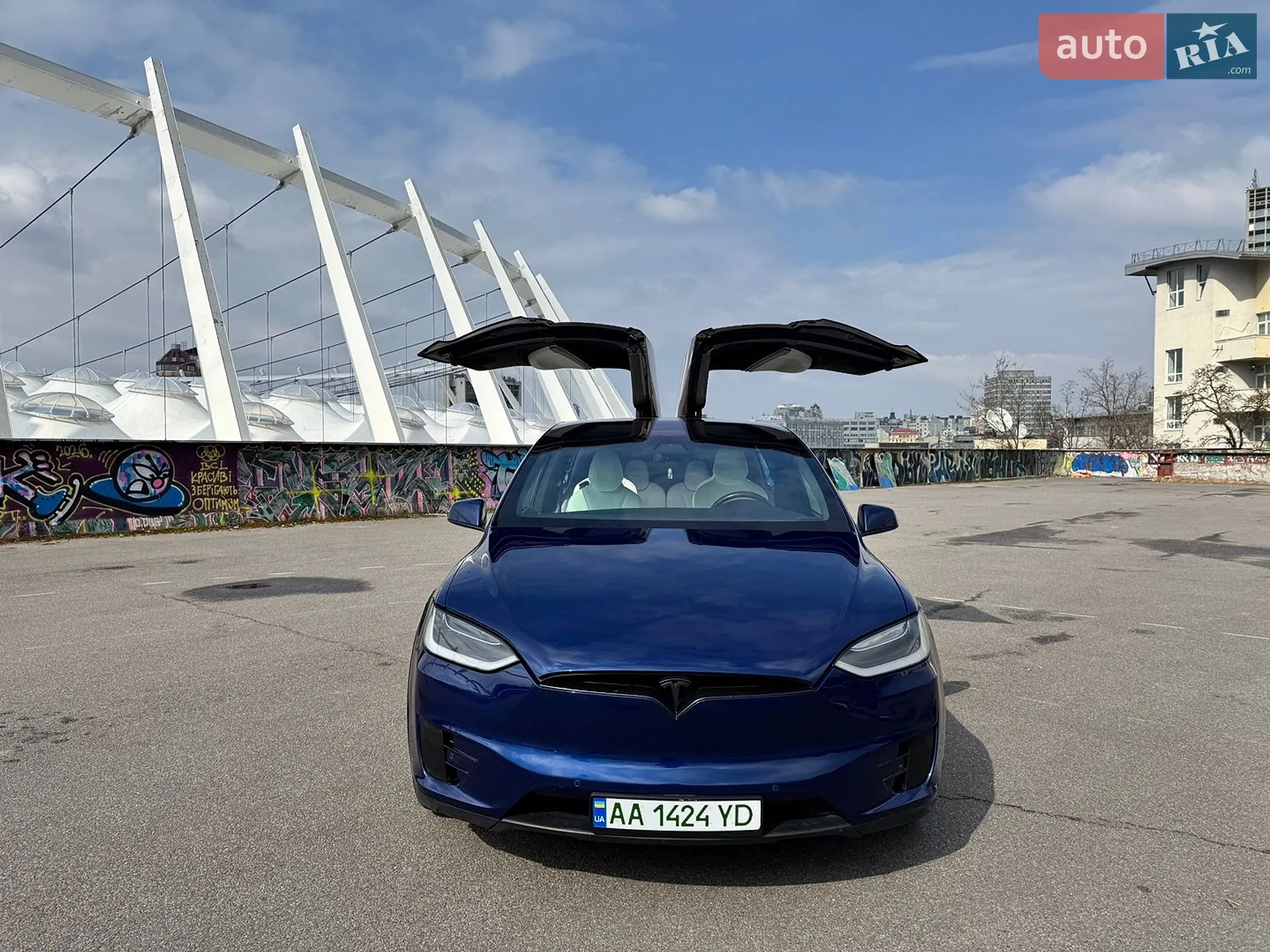 2017 Tesla Model X - мініатюра 21