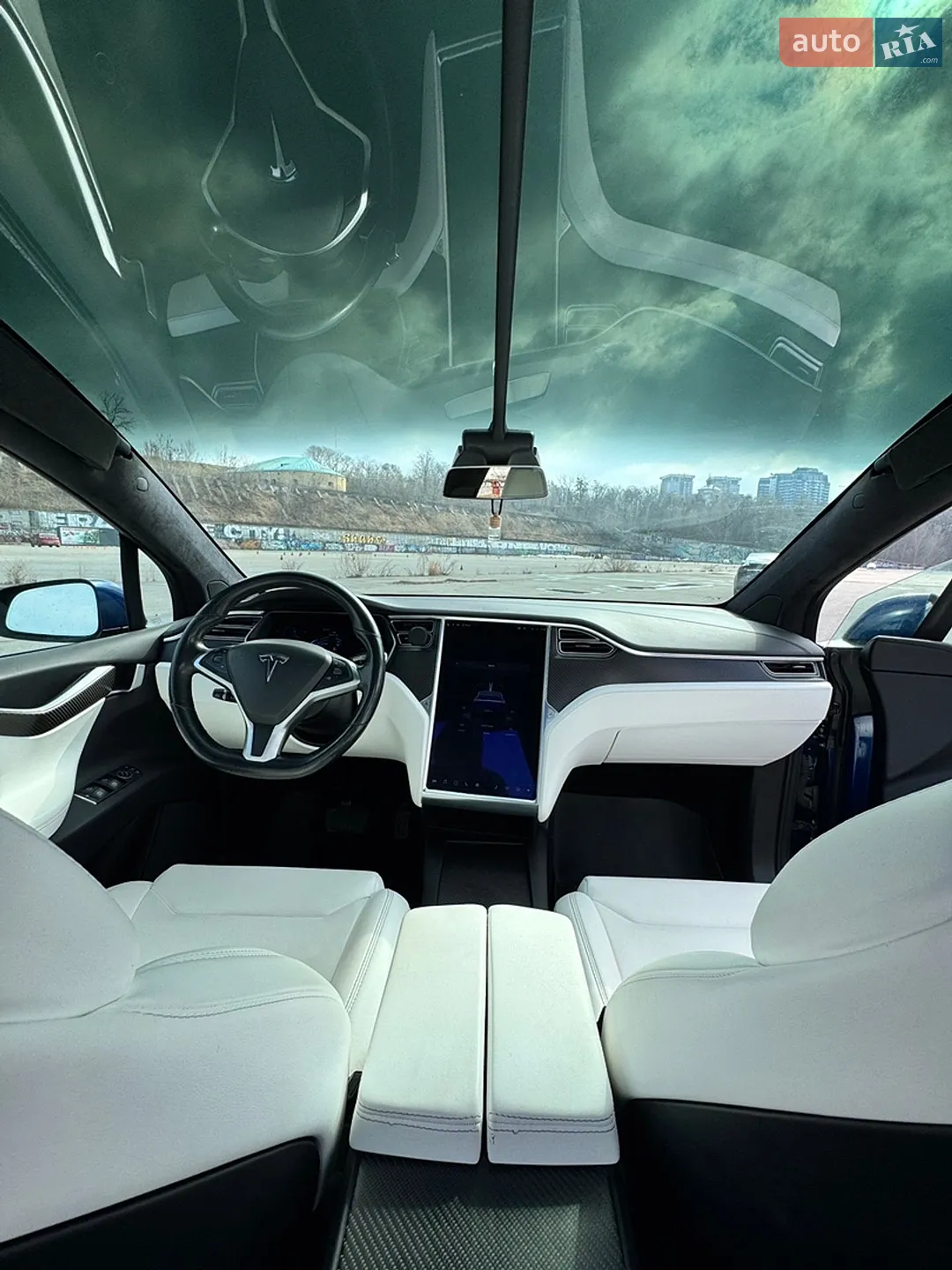 2017 Tesla Model X - мініатюра 26