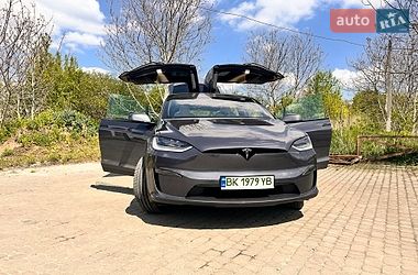 Позашляховик / Кросовер Tesla Model X 2022 в Рівному