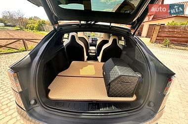 Позашляховик / Кросовер Tesla Model X 2022 в Рівному